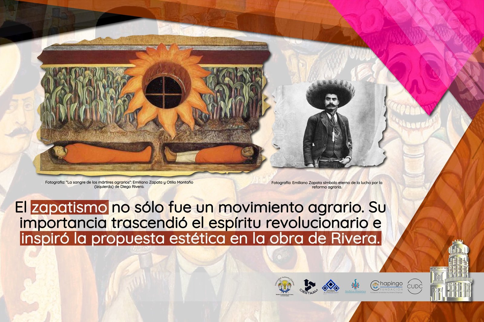 Muralismo Diego Rivera 7